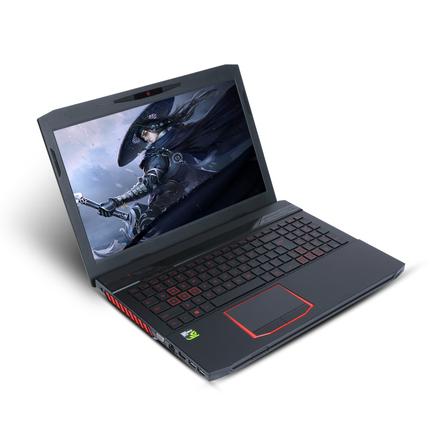 神舟(hasee)战神k660e-i7 d8(i7主频2.5ghz至3.