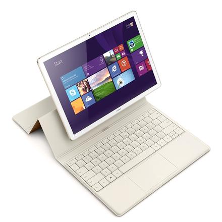 华为(huawei)matebook 香槟金 酷睿m7主频1.2ghz 8g 256g固态