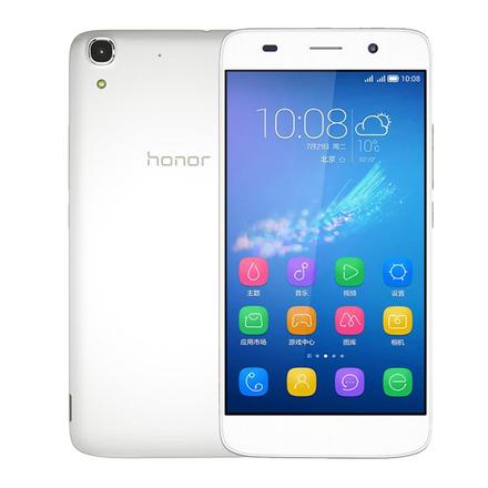 华为 荣耀4a(scl-al00)全网通版白色行货 8gb