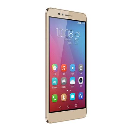 华为 荣耀畅玩5x(kiw-tl00h)移动4g版落日金 16gb