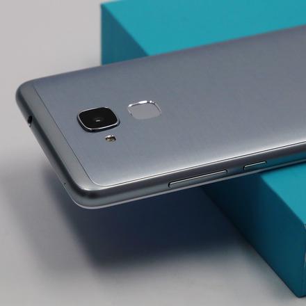 华为 荣耀畅玩5c(nem-tl00h)移动4g版太空银 16gb