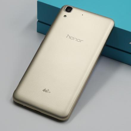 华为 荣耀4a(scl-tl00h)移动4g版金色 8gb