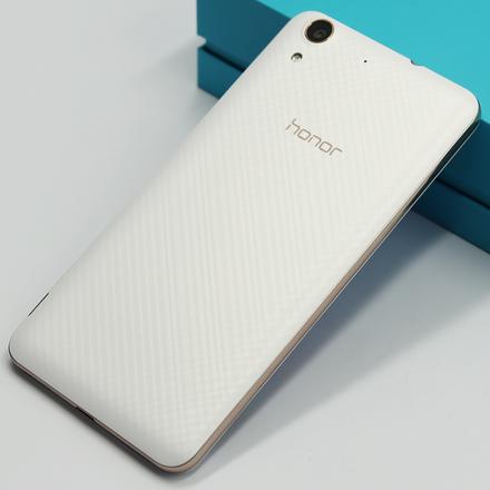 华为 荣耀畅玩5a(cam-ul00)双4g版白色行货 16gb