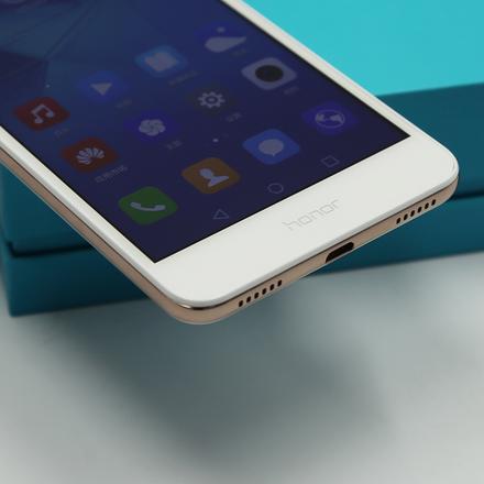 华为 荣耀畅玩5a(cam-ul00)双4g版白色行货 16gb