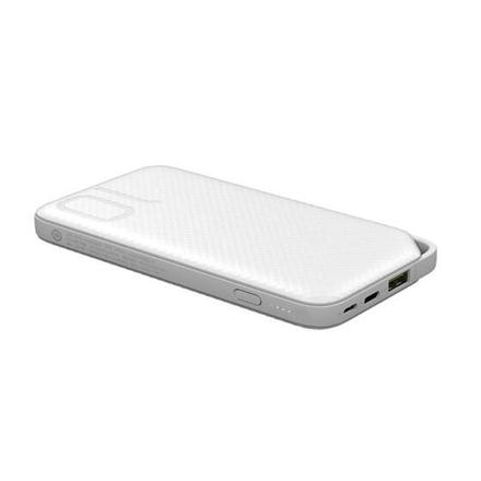 华为(huawei) 荣耀 10000mah ap08q 快充type-c移动电源白色