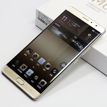 金立m6 plus 全网通版香槟金 4gb 128gb 最新报价_参数_怎么样-九机网
