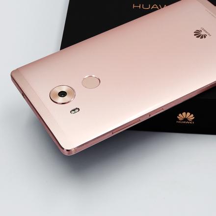 华为mate8(nxt-al10)全网通玫瑰金 32gb