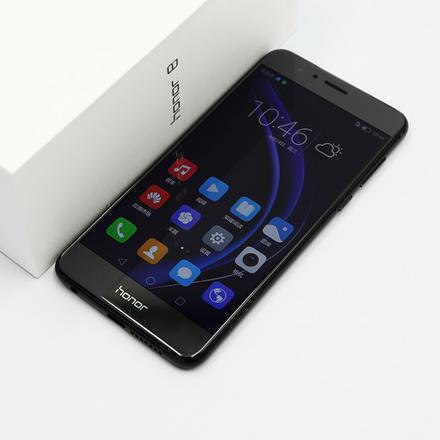 华为 荣耀8 全网通版黑色 4gb 32gb