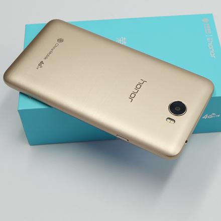 华为 荣耀畅玩5(cun-tl00)移动4g版金色 2gb 16gb