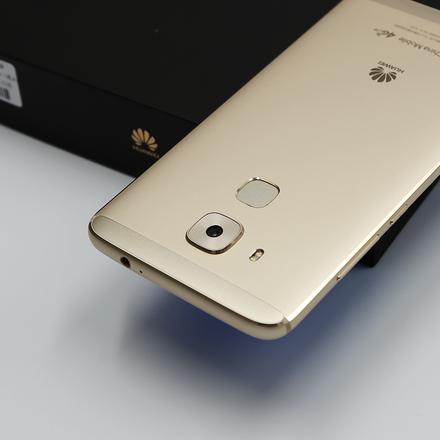 华为g9 plus(mla-tl00)移动版铂雅金 32gb