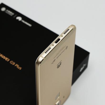 华为g9 plus(mla-tl00)移动版铂雅金 32gb