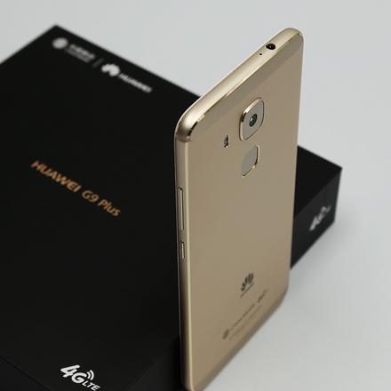 华为g9 plus(mla-tl00)移动版铂雅金 32gb