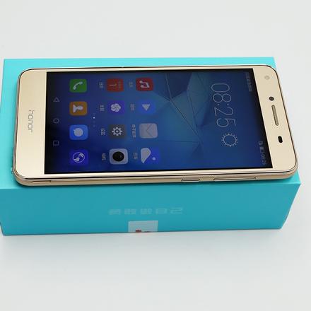华为 荣耀畅玩5(cun-al00)全网通版金色 2gb 16gb