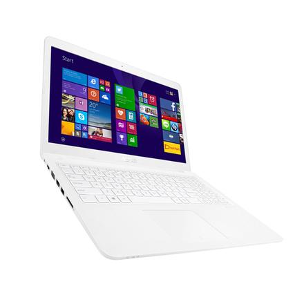 华硕(asus)e502 15.6英寸 白色 赛扬四核主频1.6ghz 4g 500g