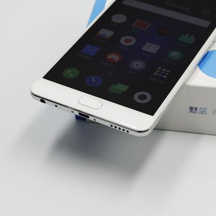 魅族 魅蓝max 全网通银色 3gb 64gb