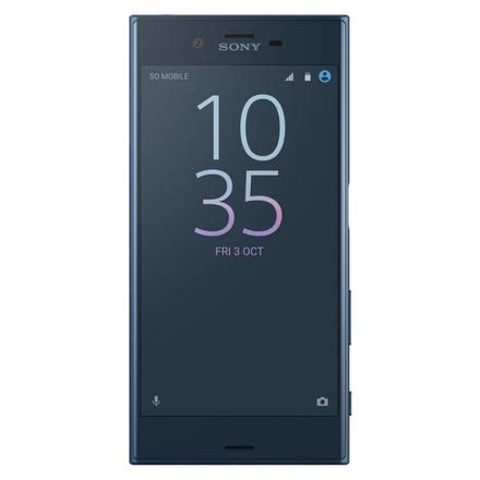 索尼xperia xz(f8332)双4g版静谧蓝 3gb 64gb