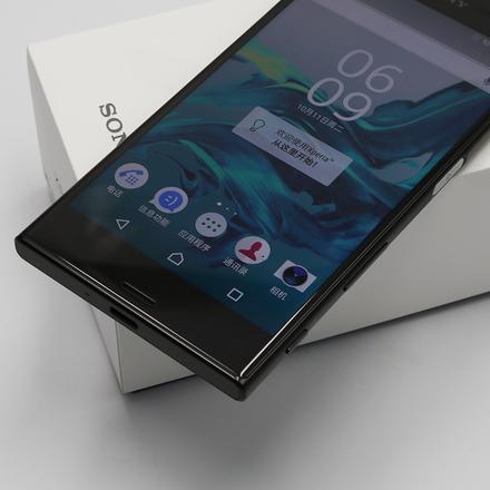 索尼xperia xz(f8332)双4g版幻影黑 3gb 64gb
