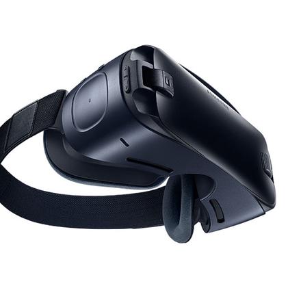 三星gear vr4代 虚似现实3d眼镜 oculus vr头戴式头盔(限时特惠)