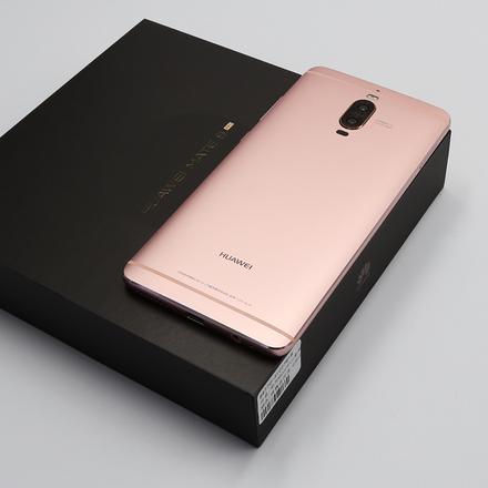 华为mate9 pro(lon-al00)全网通玫瑰金 4gb 64gb