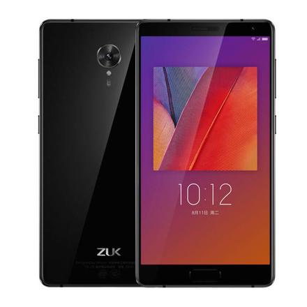 联想zuk edge 全网通版钛晶黑行货 6gb 64gb