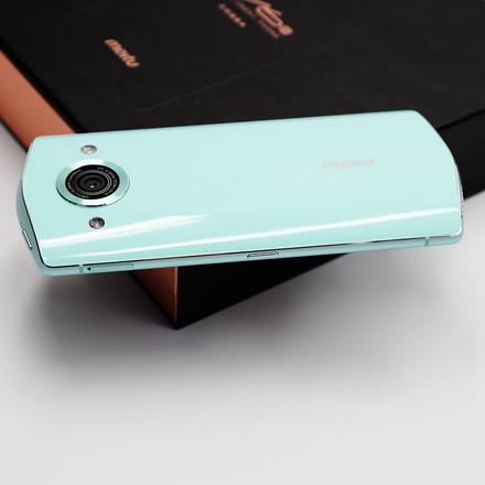 美图手机 m6s(mp1512)全网通薄荷绿 4gb 64gb