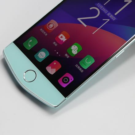 美图手机 m6s(mp1512)全网通薄荷绿 4gb 64gb