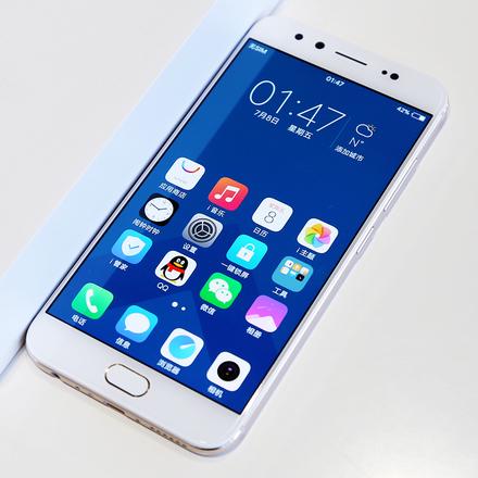 vivo x9 plus 4g 全网通版金色 6gb 64gb