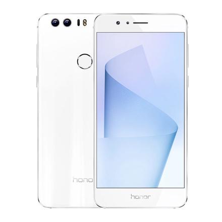 华为 荣耀8 全网通版白色 4gb 64gb