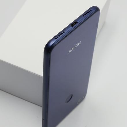 华为 荣耀8青春版 全网通尊享版魅海蓝 4gb 64gb