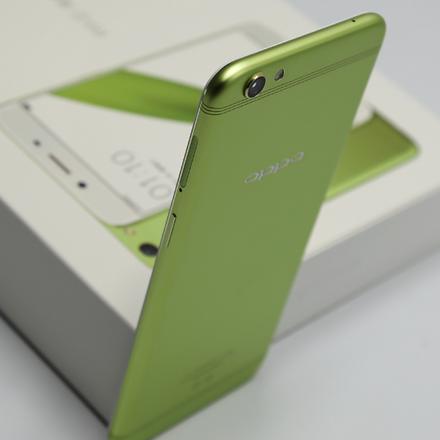 oppo r9sk 全网通版清新绿 4gb 64gb 最新报价_参数_怎么样-九机网触