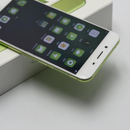 oppo r9sk 全网通版清新绿 4gb 64gb 最新报价_参数_怎么样-九机网触