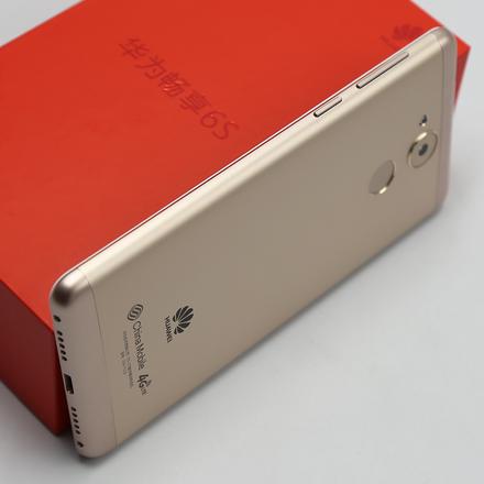 华为 畅享6s(DIG-TL10)4G+全网通版金色 3GB