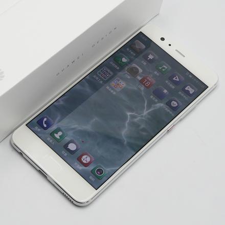 华为p10 plus(vky-al00)全网通版陶瓷白 6gb 128gb