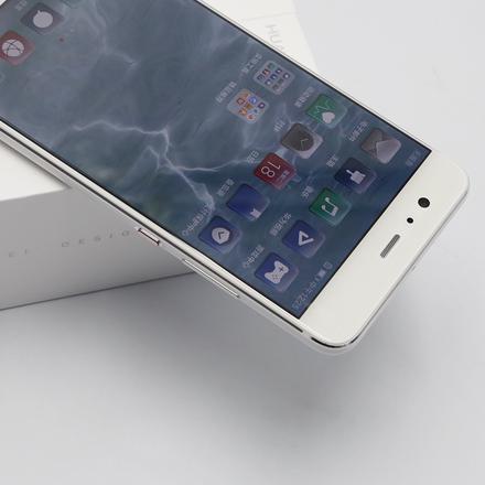 华为p10 plus(vky-al00)全网通版陶瓷白 6gb 128gb