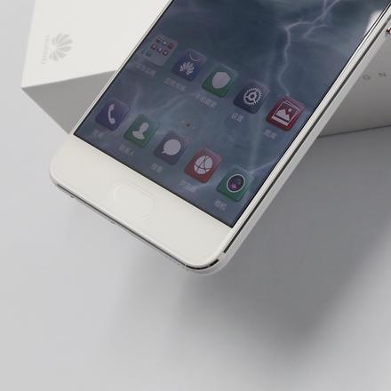 华为p10 plus(vky-al00)全网通版陶瓷白 6gb 128gb