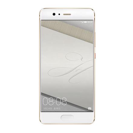 华为p10 plus(vky-tl00)4g 全网通版钻雕金 6gb 64gb