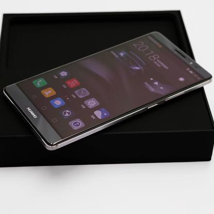 华为mate8(nxt-tl00)移动4g版苍穹灰 32gb
