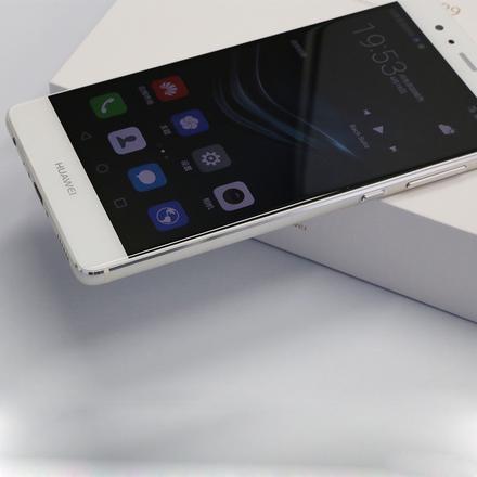 华为p9(eva-tl00)移动版皓月银 32gb