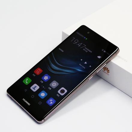 华为p9(eva-tl00)移动版钛银灰 32gb