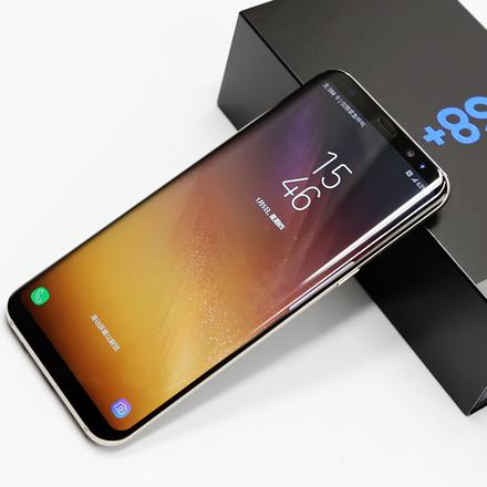 三星galaxy s8 (sm-g9550)全网通绮梦金 4gb 64gb