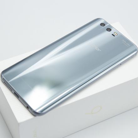 华为 荣耀9(stf-al00) 全网通标配版海鸥灰 4gb 64gb