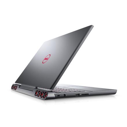 戴尔(dell)新游匣7000 灵越7567-4745 湛黑 i7主频2.