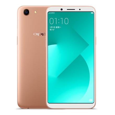 oppo a83t 黑色 4gb 32gb 4g 全网通版