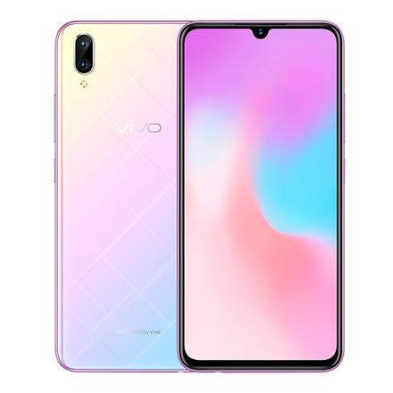 vivo x21s 千禧粉 6gb 128gb 大陆行货