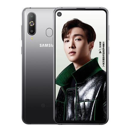 三星galaxy a8s 银色 6gb 128gb 大陆行货