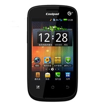 酷派8020黑色