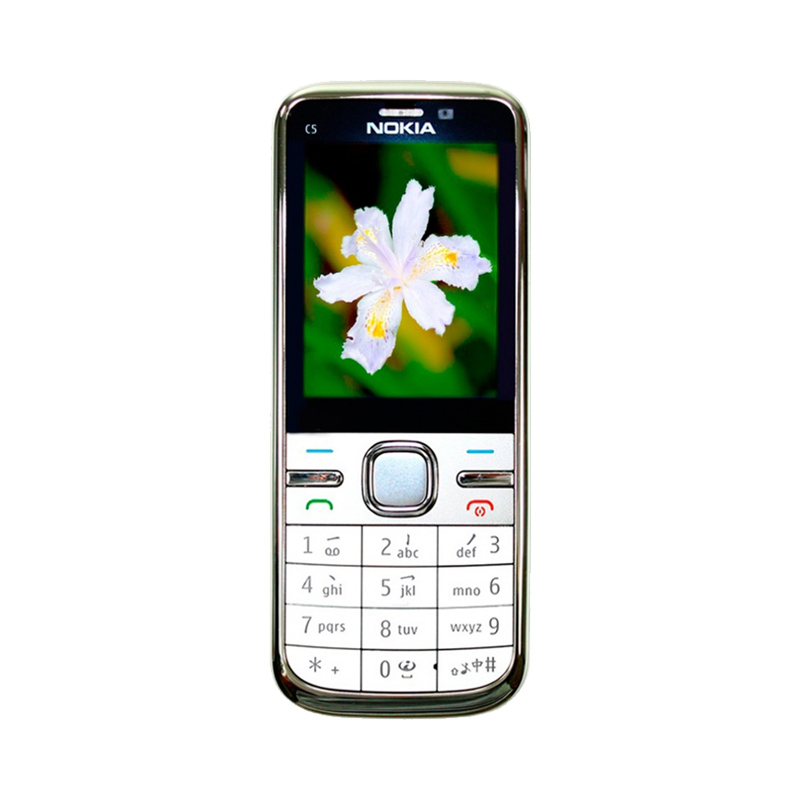诺基亚 c5-00i 黑色行货