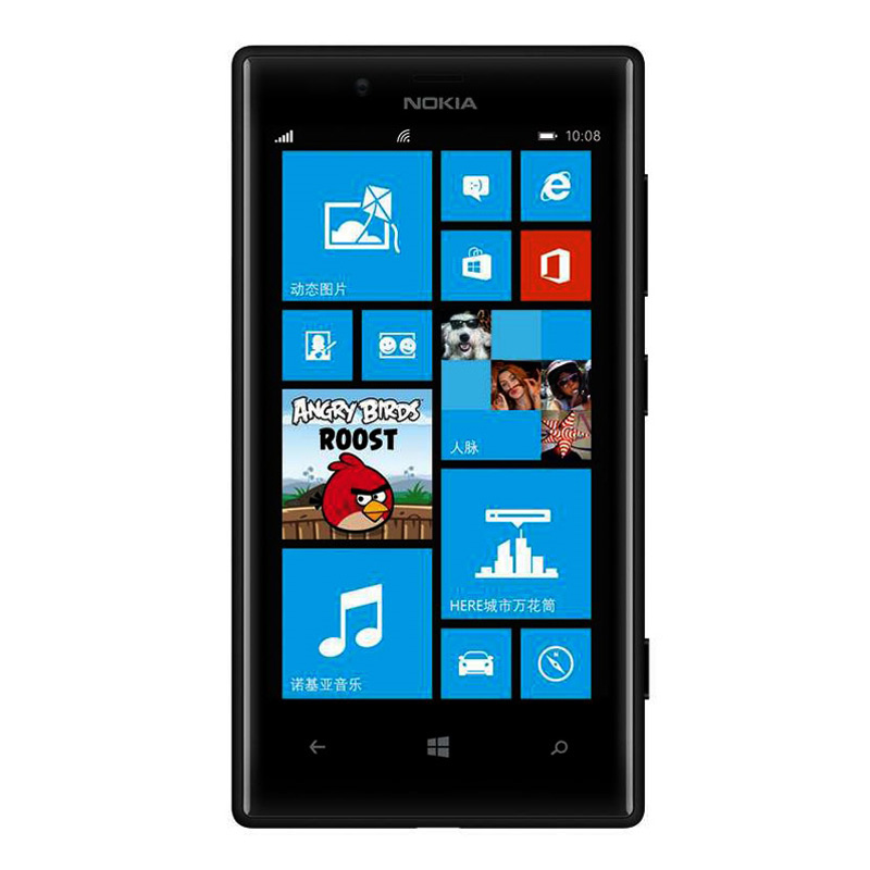 诺基亚 lumia 720手机报价_详细介绍_评测_参数_图片_论坛-九机网