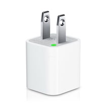 苹果(apple) 5w iphone4/4s 专用充电器单口usb输出 电源适配器