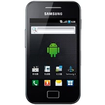 三星gt-s5831i galaxy ace黑色